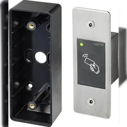 Sygonix SY-4760950 Transponder Zugangssystem Unterputz 12 V/DC, 18 V/DC IP66