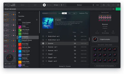 XLN Audio XO Expansion - Amapiano
