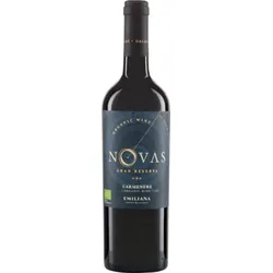 NOVAS Carménère Gran Reserva Emiliana Organic Vineyards 2024 BIO