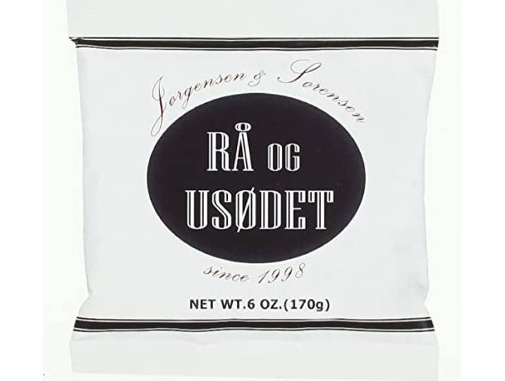 RA OG USODET-JORGENSEN SORENSEN