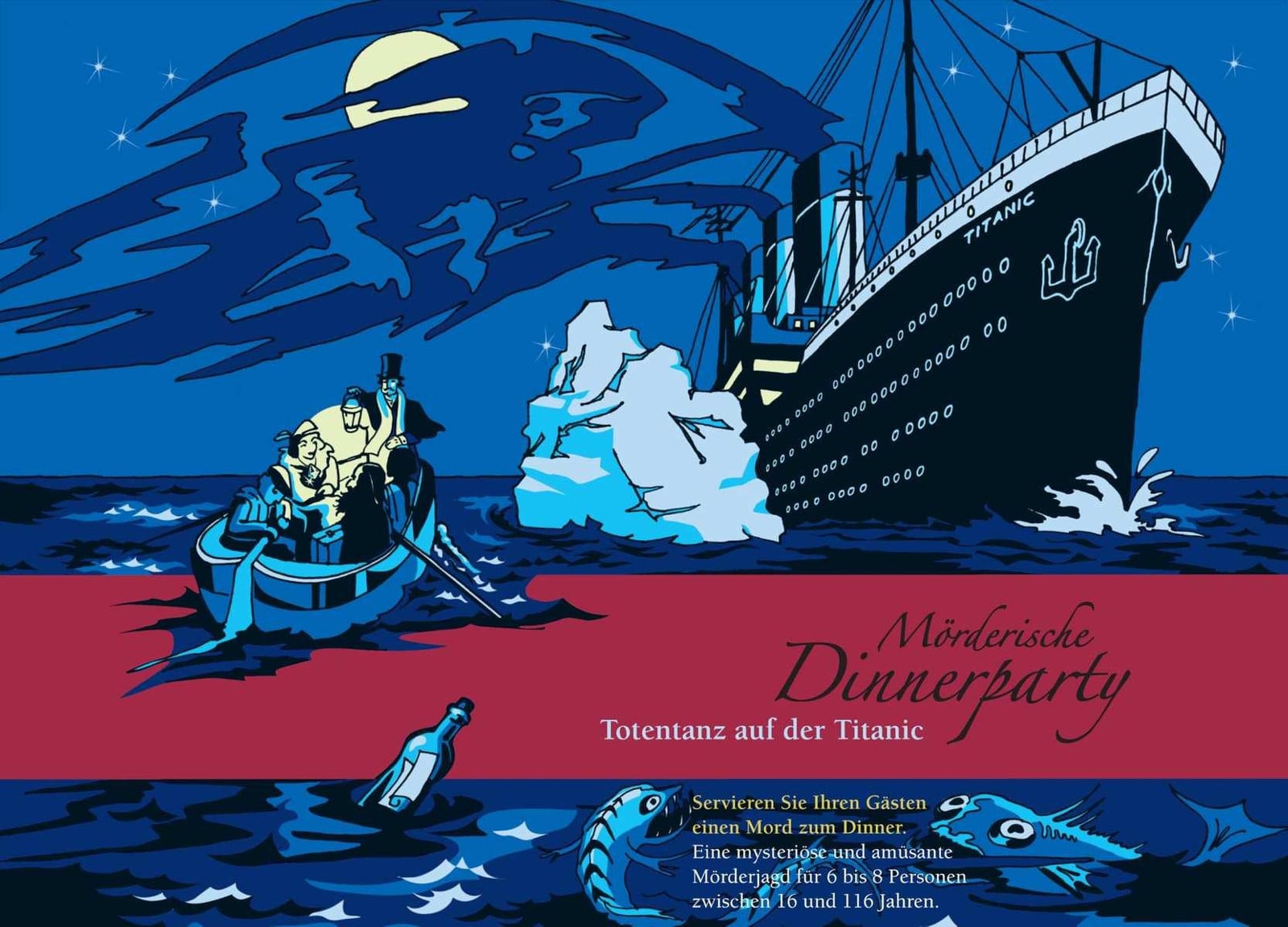 Pegasus Moordpartij tijdens een diner