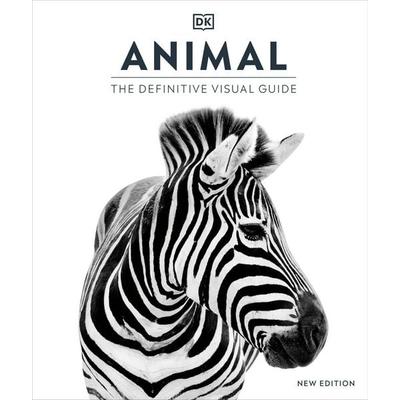 Animal, Gebundene Ausgabe von DK, Dorling Kindersley, 978-0-241-56957-3