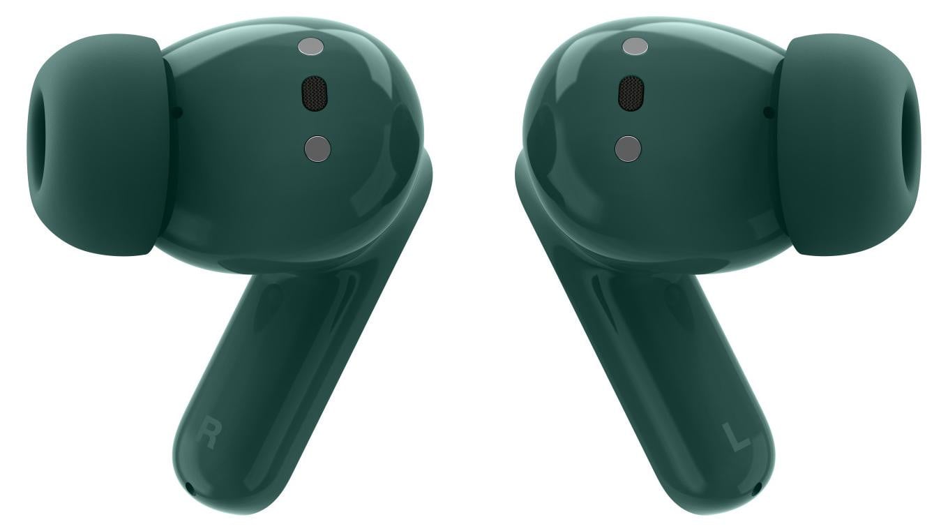Motorola Buds Bass Draadloze hoofdtelefoon Posy Green PG38C07951