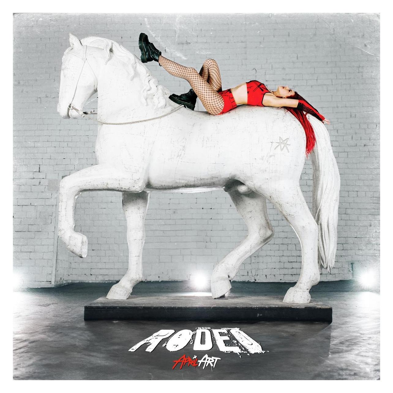 Reaper Entertainment Rodeo(Red Vinyl) (April Art) (49627344)