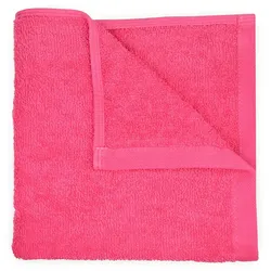 The One Towelling Handtuch 'Salon' Salon Towel 45 magenta one size