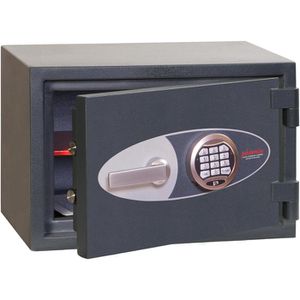 Phoenix Tresor Neptune HS1051E, 34 x 50cm, mit Elektronikschloss, 104kg, feuerfest