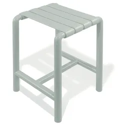 HEWI Hocker Serie 801, Polyamid, Sand