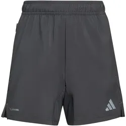 adidas Tech Apparel Trainingsshorts Kinder KR9030 - grey five/grey five/reflective silver 116