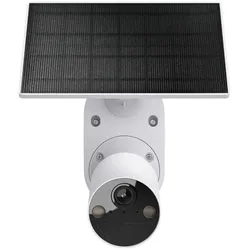 TP-Link Tapo C410 KIT (2304 x 1296 Pixels), Netzwerkkamera, Weiss