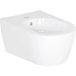 Wand-Bidet AIMERA BxHxT: 355x270x540 mm Keramik weiß Evenes