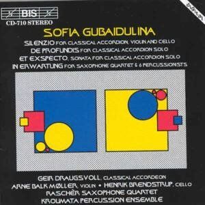 Kroumata Percussion Ensemble - Silenzio / de Profundis / et Exspe - Preis vom 04.10.2026 03:51:26 h