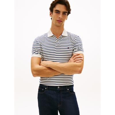 Tommy Hilfiger "LIQUID COTTON REGULAR SEASONAL" mit Logostickerei
