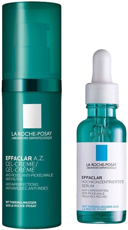 La Roche-Posay La Roche Posay Effaclar Hochkonzentriertes Serum für das Gesicht + 1 St