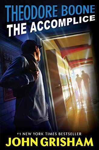 John Grisham - Theodore Boone: The Accomplice - Preis vom 04.10.2026 03:51:26 h