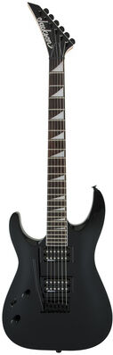 Jackson JS22-L Dinky BLK noir haute brillance