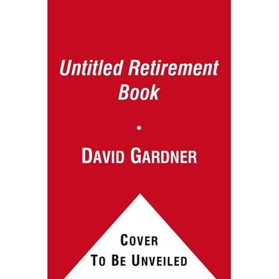 Untitled Retirement Book - David Gardner, CD, 9780743526852