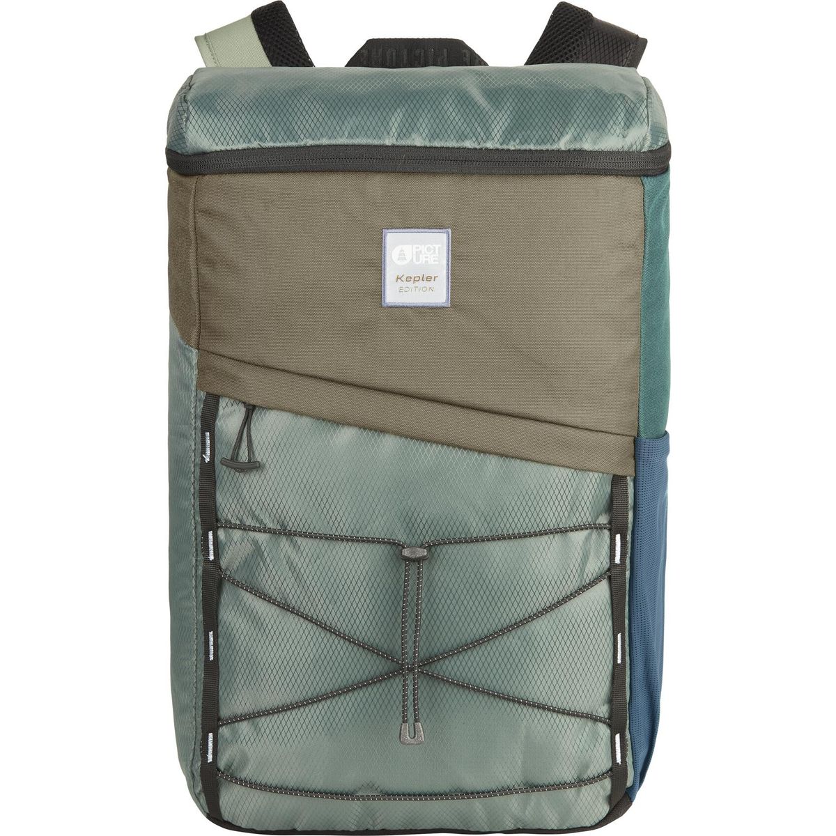 Picture Ptchwrk Kepler Daypack 22 5 (B) TU BP0255BReuse 5TU