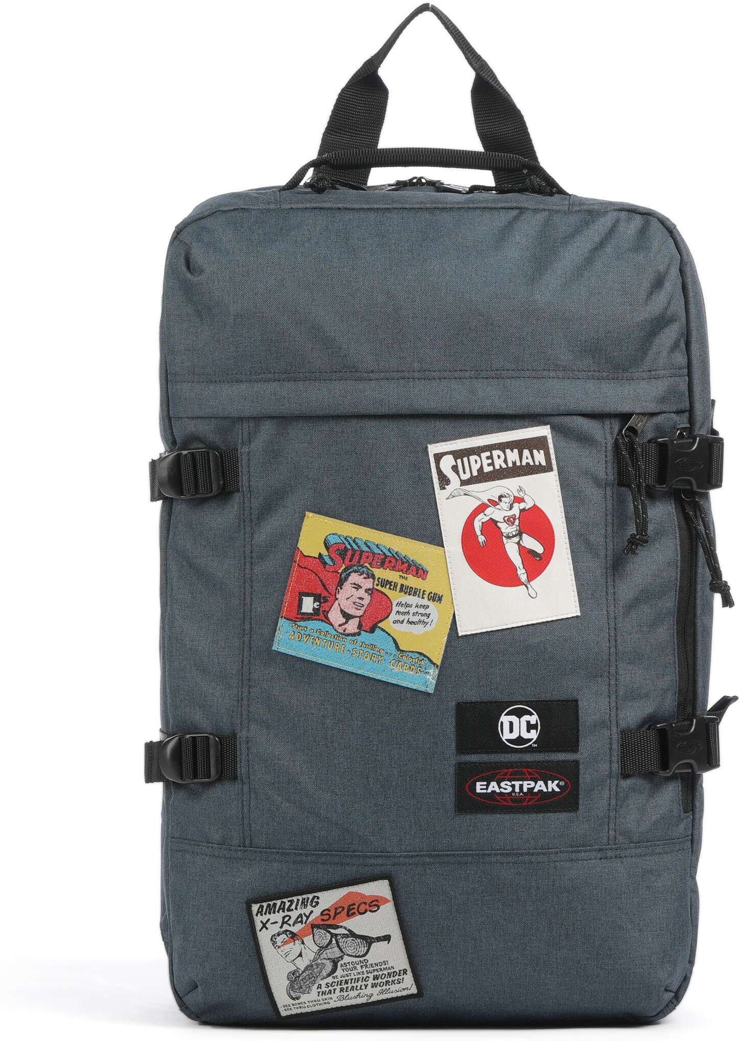 Eastpak Tarp Travelpack Reiserucksack, blau