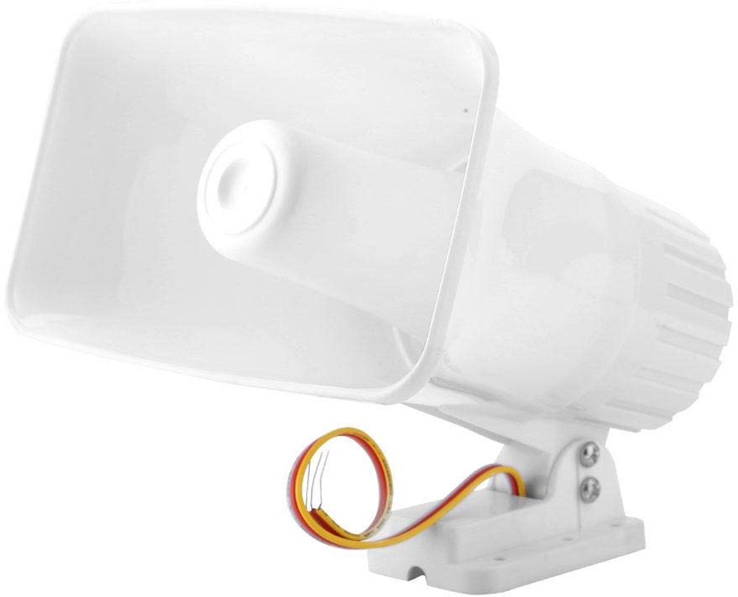 Alarmsirene 150 dB 30W Dual Tone bedrade sirene