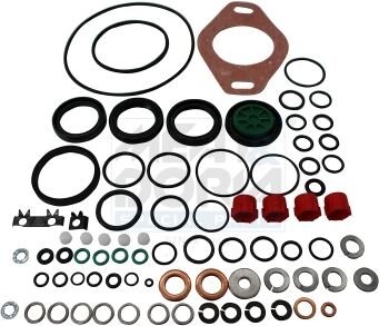 Meat & Doria Reparatursatz, Common-Rail-System 98135