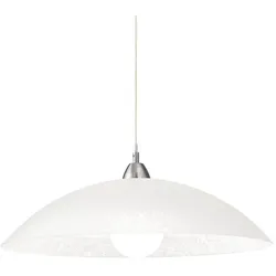 Ideal Lux Pendelleuchte LANA SP1 D50, E27, Ø 50cm, weiß IDEA-068169