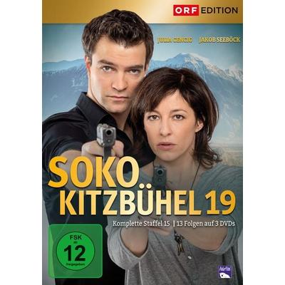 SOKO Kitzbühel - Box 19 [3 DVDs], DVD