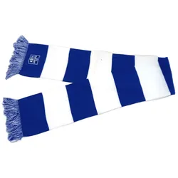 FC Blau-Weiß Linz VIP-Strickschal - blau / ONE SIZE