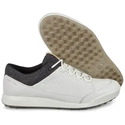 Ecco Street Retro Herren Golfschuh weiss