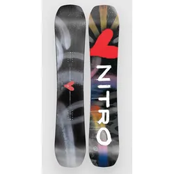 Nitro Optisym 2026 Snowboard uni Gr. 156MW