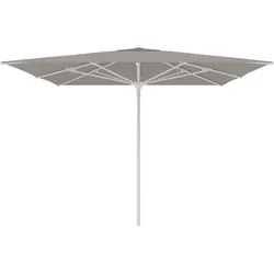 Jardinico Attitude Amalfi Mittelstockschirm 300 x 300 cm ( quadratisch ) - C444 peach
