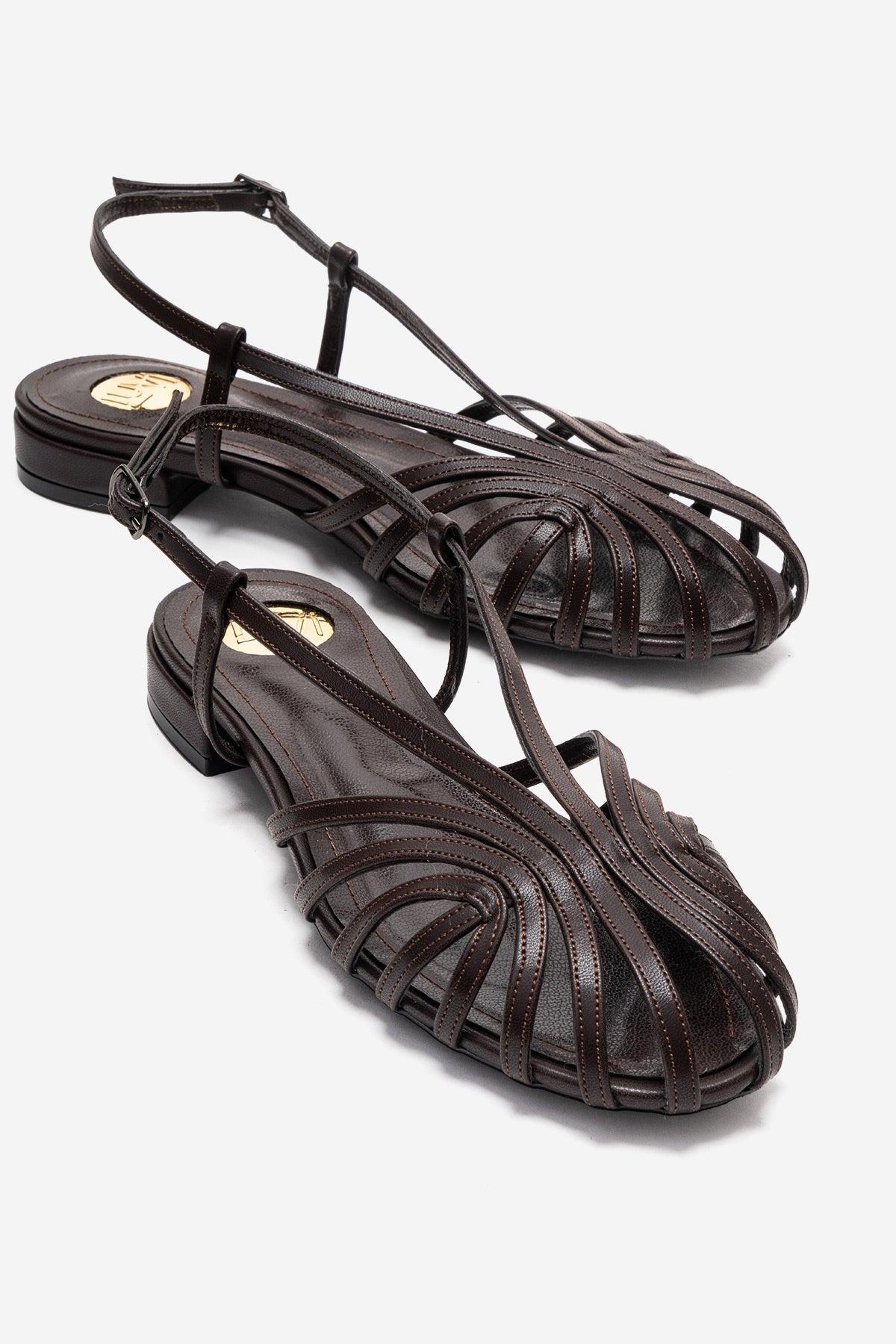 Liss Riemchen Sandale (Damen)