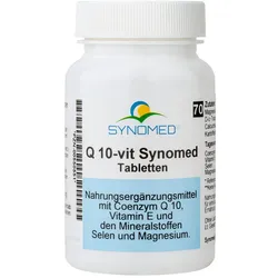 Q10 VIT Synomed Tabletten 70 St