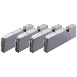 Rothenberger, Gewindeschneider + Gewindebohrer, Schneidbacken, HSS, BSPT R, 1/2-3/4"