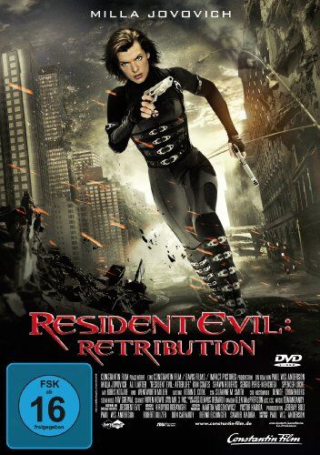 Paul W.S. Anderson - Resident Evil: Retribution - Preis vom 12.10.2026 11:37:12 h