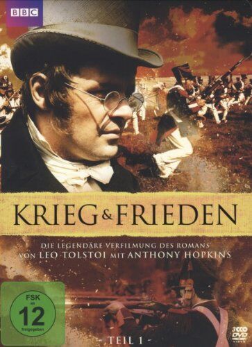 John Davies I - Krieg & Frieden, Teil 1 [3 DVDs] - Preis vom 10.10.2026 11:48:34 h