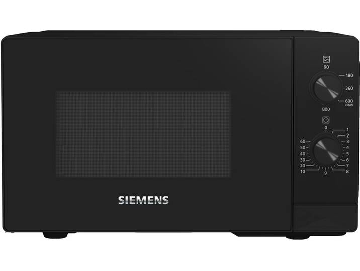 Siemens FF020LM solo-magnetron zwart