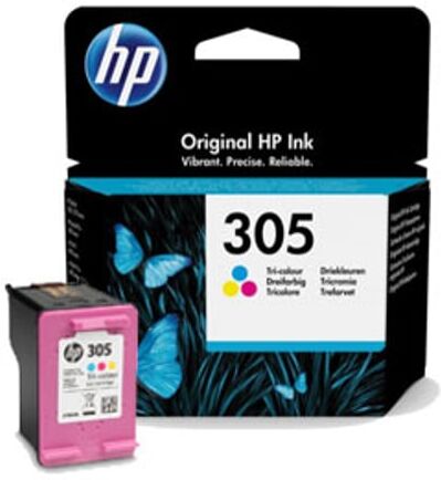 HP 305 cartucho de tinta color