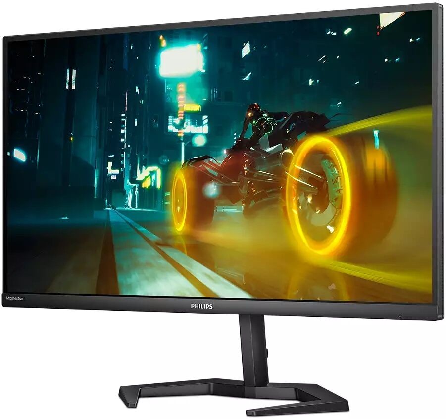 Philips Gaming-Monitor "27M1N3200VA", Energieeffizienz: F, schwarz, B:61,4cm H:36,5cm T:5,5cm, Monitore, Gaming-Monitor