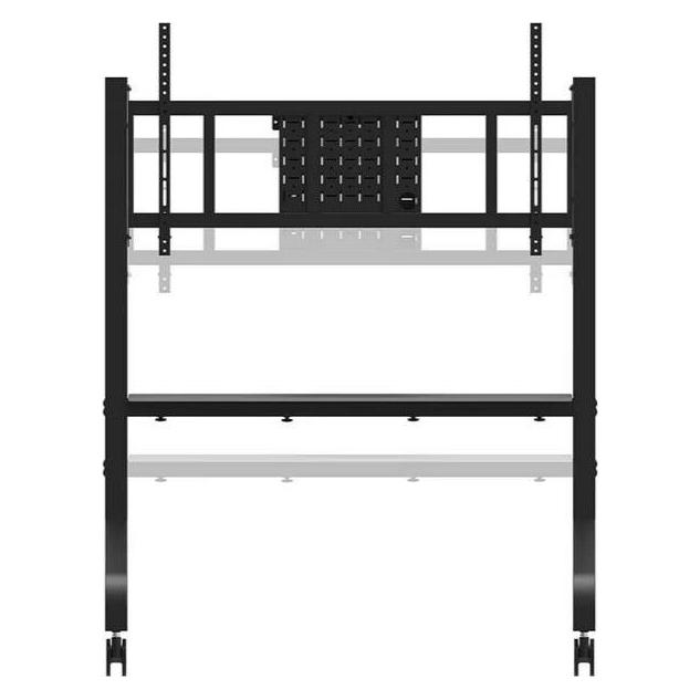 Neomounts mobiler Bodenstäner 65-110 Bildschirm sc (125 kg) (FL50-575BL1)