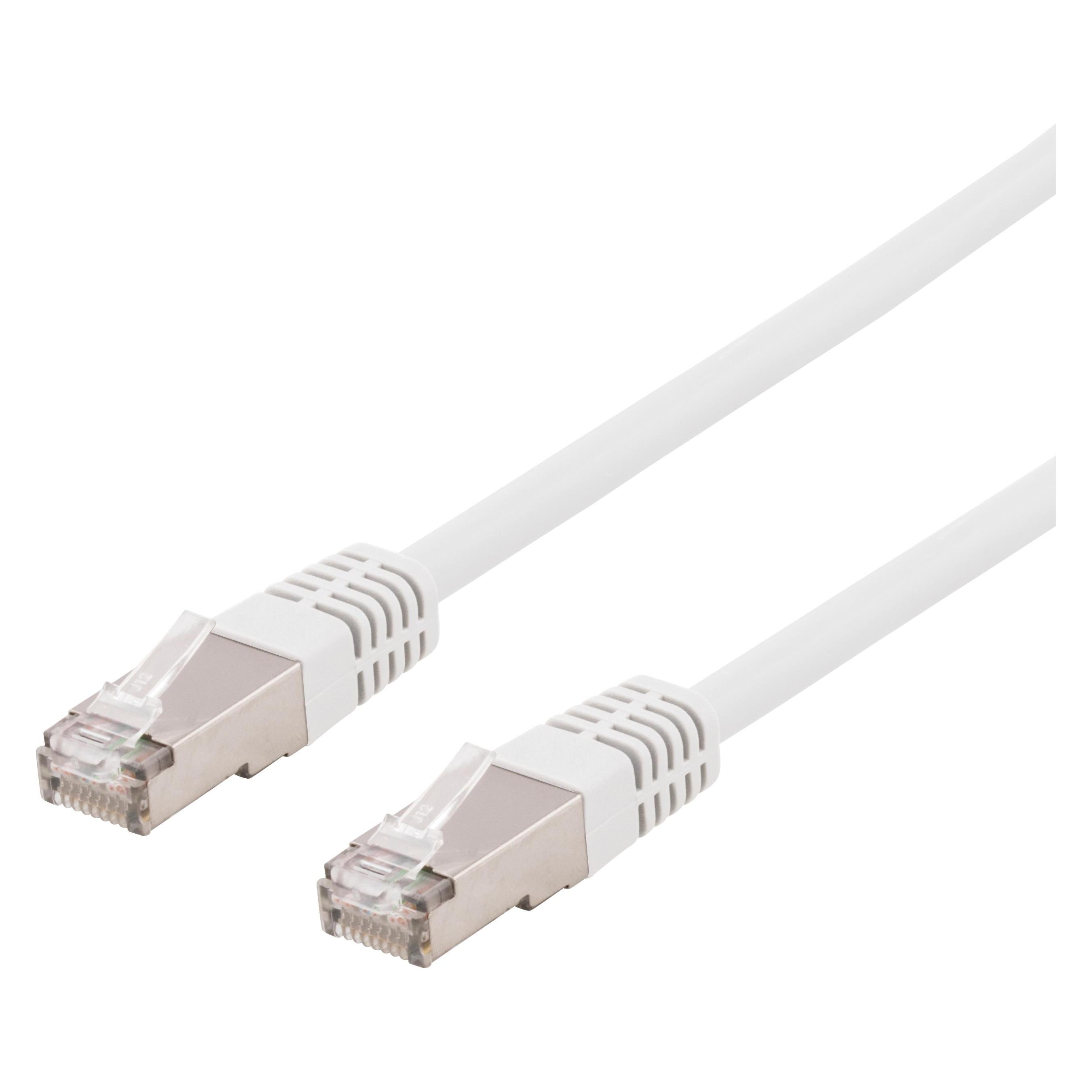 Deltaco STP-603VAU - patchkabel - 30 c (CAT6a, 0.30 m) (STP-603VAU)