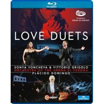 Love Duets, CD