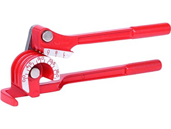 KS Tools 120.1000 Pince à cintrer triple\, Ø6-8 - 10 mm Pince à cintrer triple\, Ø6 - 8 - 10 mm\, chrome vanadium