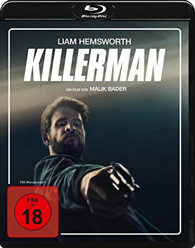 Malik Bader - Killerman [Blu-ray] - Preis vom 10.10.2026 11:48:34 h