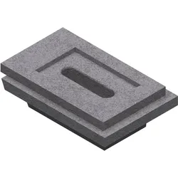 BOSCH Ersatzteil TTNR: 8738121553 Schamottstein