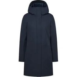 Tchibo - Thermo-Mantel - Damen - Gr. 48 - dunkelblau