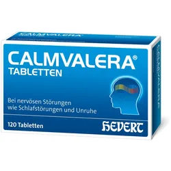 Calmvalera Hevert Tabletten 120 St