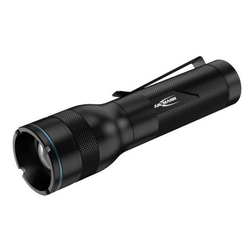 ANSMANN Adventure TA500BF LED Taschenlampe schwarz, 8.000 Lux, 1 St.