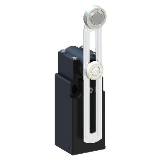 RS PRO Endschalter, Rollenhebel, 1 Schliesser/1 Öff (137804)
