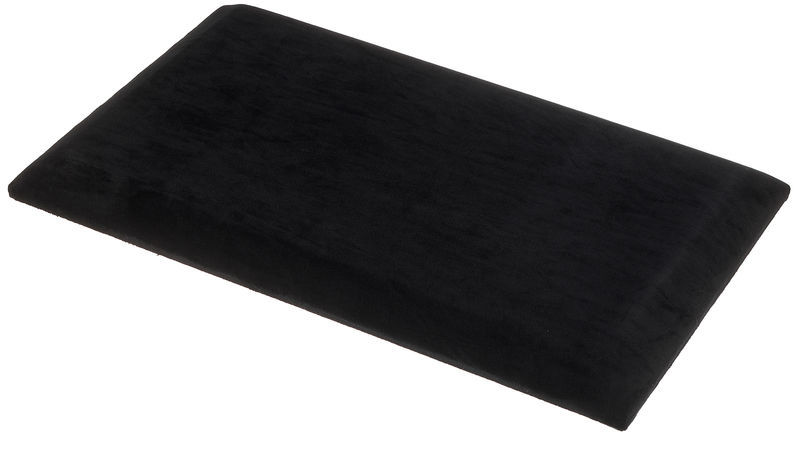 Thomann KB-47 Upholstered Seat VBK nero