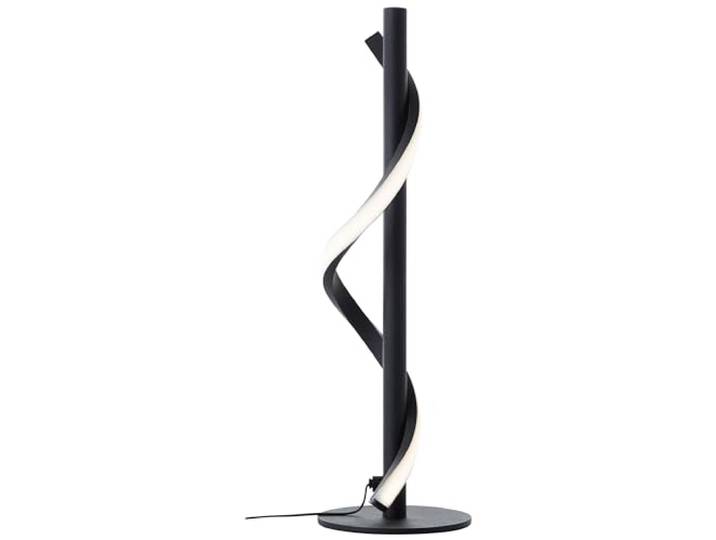 Brilliant Lampe Eunice LED Tischleuchte 40cm schwarz matt Holz/Kunststoff/Metall schwarz 6,5 W LED integriert
